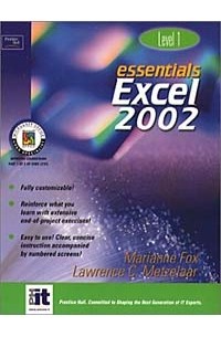  - Essentials: Excel 2002 Level 1