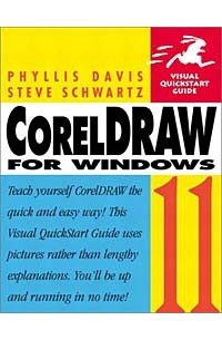 CorelDRAW 11 for Windows: Visual QuickStart Guide