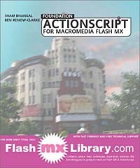  - Foundation ActionScript for Flash MX