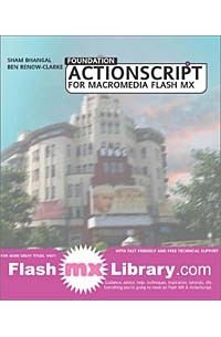  - Foundation ActionScript for Flash MX