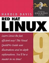  - Red Hat Linux 9 (Visual QuickPro Guide)