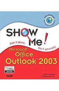  - Show Me Microsoft Office Outlook 2003
