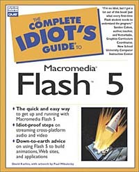 David Karlins - Complete Idiot's Guide to Macromedia Flash 5