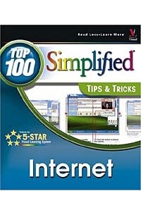 Joe Kraynak - Internet : Top 100 Simplified Tips & Tricks