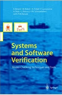  - Systems and Software Verification: Model-Checking Techniques and Tools