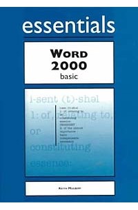 Keith Mulbery - Word 2000 Essentials Basic