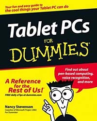 Nancy Stevenson - Tablet PCs for Dummies