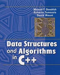  - Data Structures and Algorithms in C++