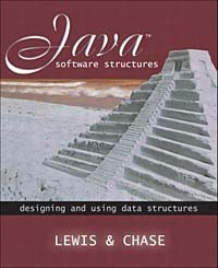  - Java Software Structures