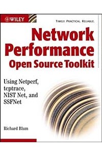 Richard Blum - Network Performance: Open Source Tools