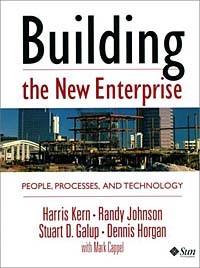  - Building the New Enterprise: People Processes and Technologies