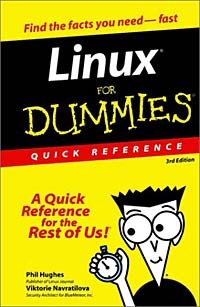  - Linux for Dummies Quick Reference
