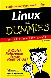  - Linux for Dummies Quick Reference