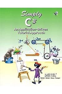  - Simply C#: An Application-Driven Tutorial Approach