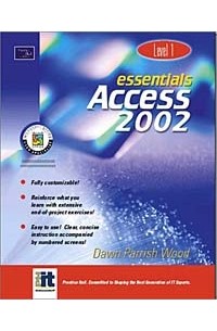 Essentials: Access 2002 (Level 1)