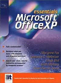  - Essentials: Microsoft Office XP