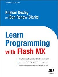  - Learn Programming with Flash MX