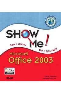  - Show Me Microsoft Office 2003