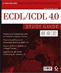 Sybex Bcs - ECDL/ICDL 4.0 Study Guide