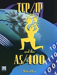 Майкл Райан - TCP/IP and the AS/400