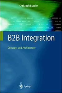 Christoph Bussler - B2B Integration