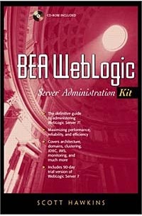 Scott Hawkins - BEA WebLogic Server Administration Kit