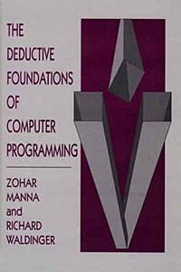  - The Deductive Foundations of Computer Programming