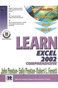  - Learn Excel 2002 Comprehensive