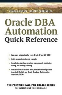  - Oracle DBA Scripting Quick Reference