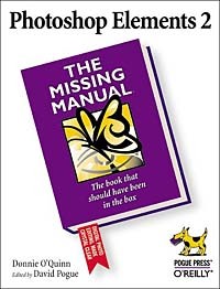  - Photoshop Elements 2: The Missing Manual