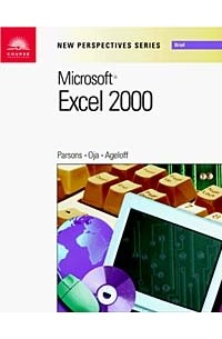  - New Perspectives on Microsoft Excel 2000 - Brief