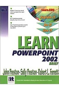  - Learn PowerPoint 2002 Brief