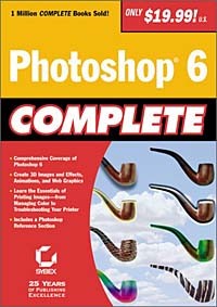  - Photoshop 6 Complete