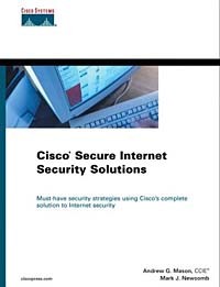  - Cisco Secure Internet Security Solutions