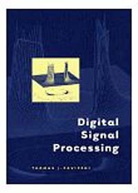 Thomas J. Cavicchi - Digital Signal Processing