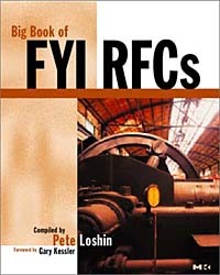  - Big Book of FYI RFCs