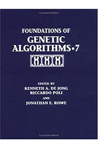 Foundations of Genetic Algorithms 2003 (FOGA 7)