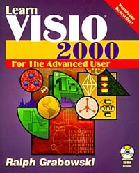 Ralph Grabowski - Learn Visio 2000 for the Advanced User