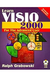Ralph Grabowski - Learn Visio 2000 for the Advanced User