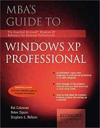  - MBA's Guide to Windows XP Professional