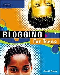 John Gosney - Blogging for Teens