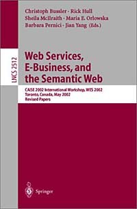  - Web Services, E-Business, and the Semantic Web