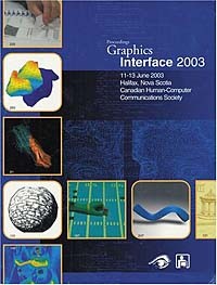  - Graphics Interface Proceedings 2003