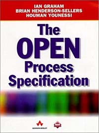  - The OPEN Process Specification (Open Series)