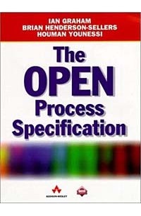 The OPEN Process Specification (Open Series)