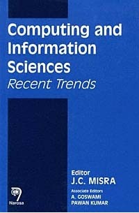  - Computing and Information Sciences: Recent Trends