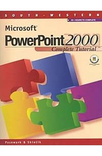 Pasewark and Pasewark - Microsoft PowerPoint 2000 Complete Tutorial