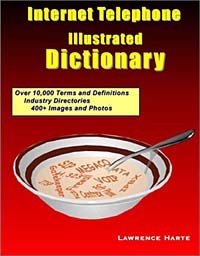  - Internet Telephone Illustrated Dictionary