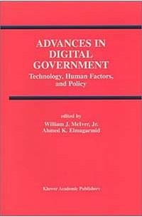  - Advances in Digital Government