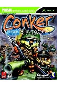 Prima Temp Authors - Conker: Live and Reloaded : Prima's Official Strategy Guide